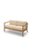 Canapé Virkelyst de Skagerak par Fritz Hansen