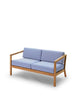 Canapé Virkelyst de Skagerak par Fritz Hansen
