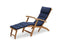 Coussin de chaise longue Barriere par Skagerak par Fritz Hansen