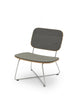 Coussin de chaise longue Lilium par Skagerak par Fritz Hansen