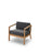 Chaise Virkelyst de Skagerak par Fritz Hansen