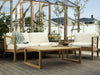 Chaise Virkelyst de Skagerak par Fritz Hansen