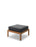 Virkelyst Pouf by Skagerak by Fritz Hansen