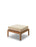 Virkelyst Pouf by Skagerak by Fritz Hansen