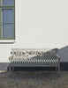 Banc Drachmann par Skagerak par Fritz Hansen