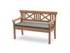 Banc Drachmann par Skagerak par Fritz Hansen