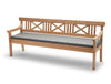 Banc Drachmann par Skagerak par Fritz Hansen