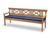 Banc Drachmann par Skagerak par Fritz Hansen