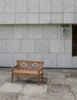 Banc Drachmann par Skagerak par Fritz Hansen