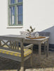 Banc Drachmann par Skagerak par Fritz Hansen