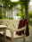 Banc Drachmann par Skagerak par Fritz Hansen
