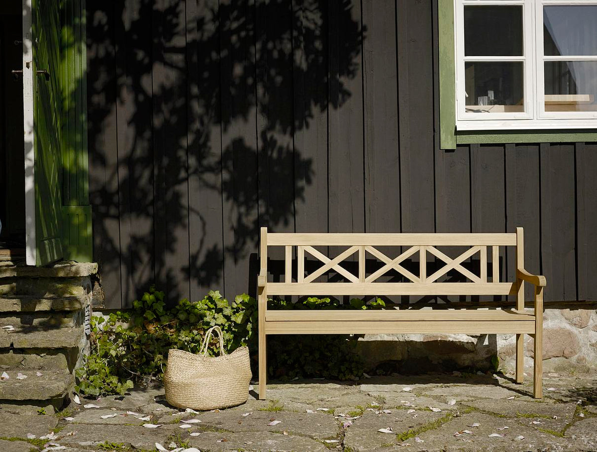 Skagen Bench by Skagerak by Fritz Hansen
