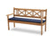 Skagen Bench by Skagerak by Fritz Hansen