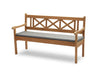 Skagen Bench by Skagerak by Fritz Hansen