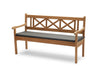 Skagen Bench by Skagerak by Fritz Hansen