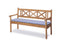 Skagen Bench by Skagerak by Fritz Hansen