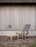 Between Lines Deck Chair by Skagerak by Fritz Hansen