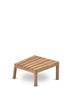 Between Lines Deck Chair by Skagerak by Fritz Hansen