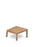 Between Lines Deck Chair by Skagerak by Fritz Hansen