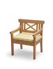 Drachmann Chair by Skagerak by Fritz Hansen