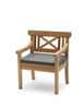 Drachmann Chair by Skagerak by Fritz Hansen