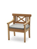 Drachmann Chair by Skagerak by Fritz Hansen