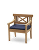 Drachmann Chair by Skagerak by Fritz Hansen