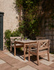 Drachmann Chair by Skagerak by Fritz Hansen