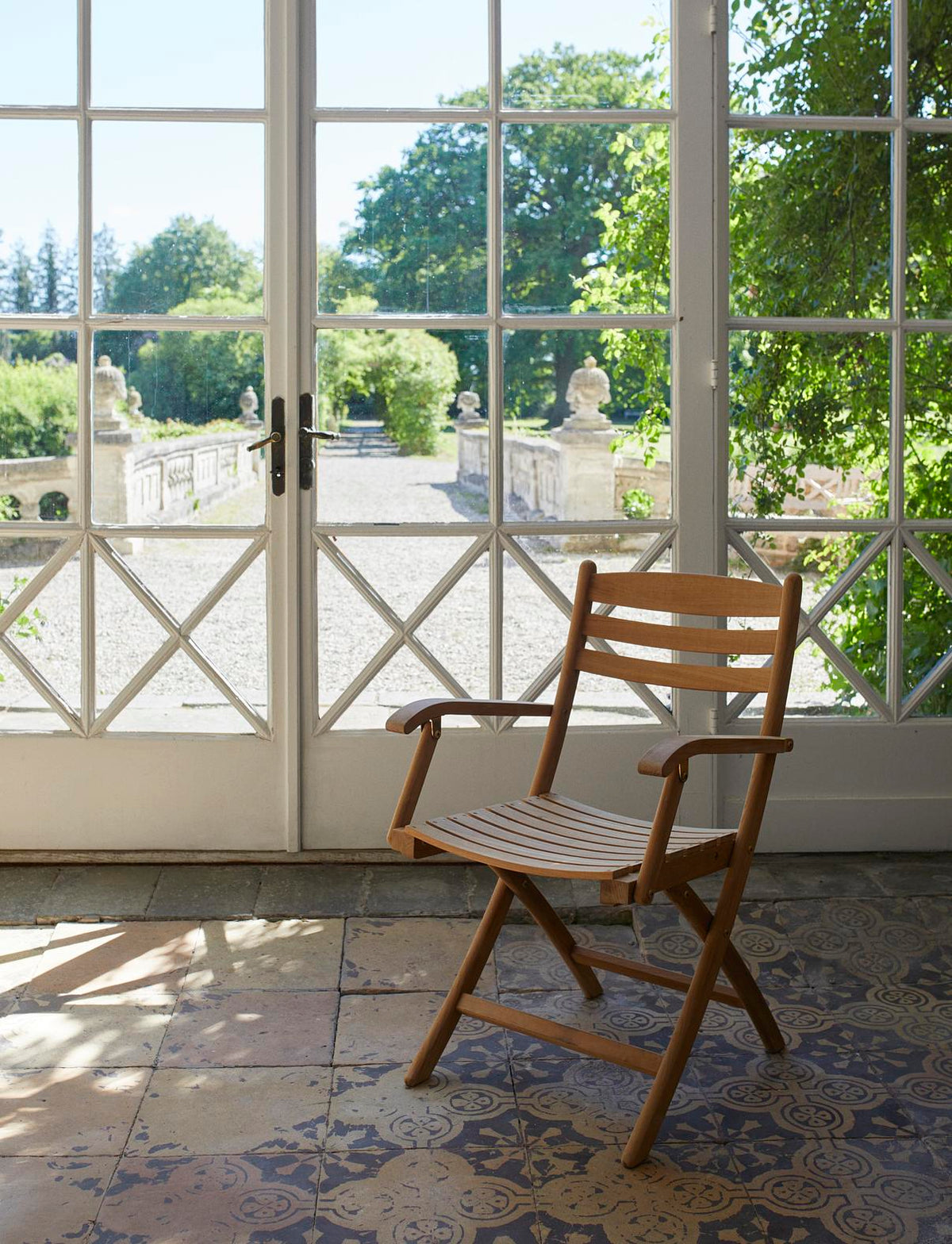 Fauteuil Selandia de Skagerak par Fritz Hansen