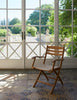 Fauteuil Selandia de Skagerak par Fritz Hansen