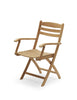 Fauteuil Selandia de Skagerak par Fritz Hansen