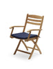 Fauteuil Selandia de Skagerak par Fritz Hansen