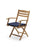 Fauteuil Selandia de Skagerak par Fritz Hansen
