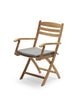 Fauteuil Selandia de Skagerak par Fritz Hansen