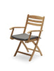 Fauteuil Selandia de Skagerak par Fritz Hansen