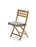 Chaise Selandia de Skagerak par Fritz Hansen