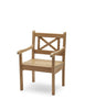 Chaise Skagen par Skagerak par Fritz Hansen