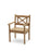 Chaise Skagen par Skagerak par Fritz Hansen