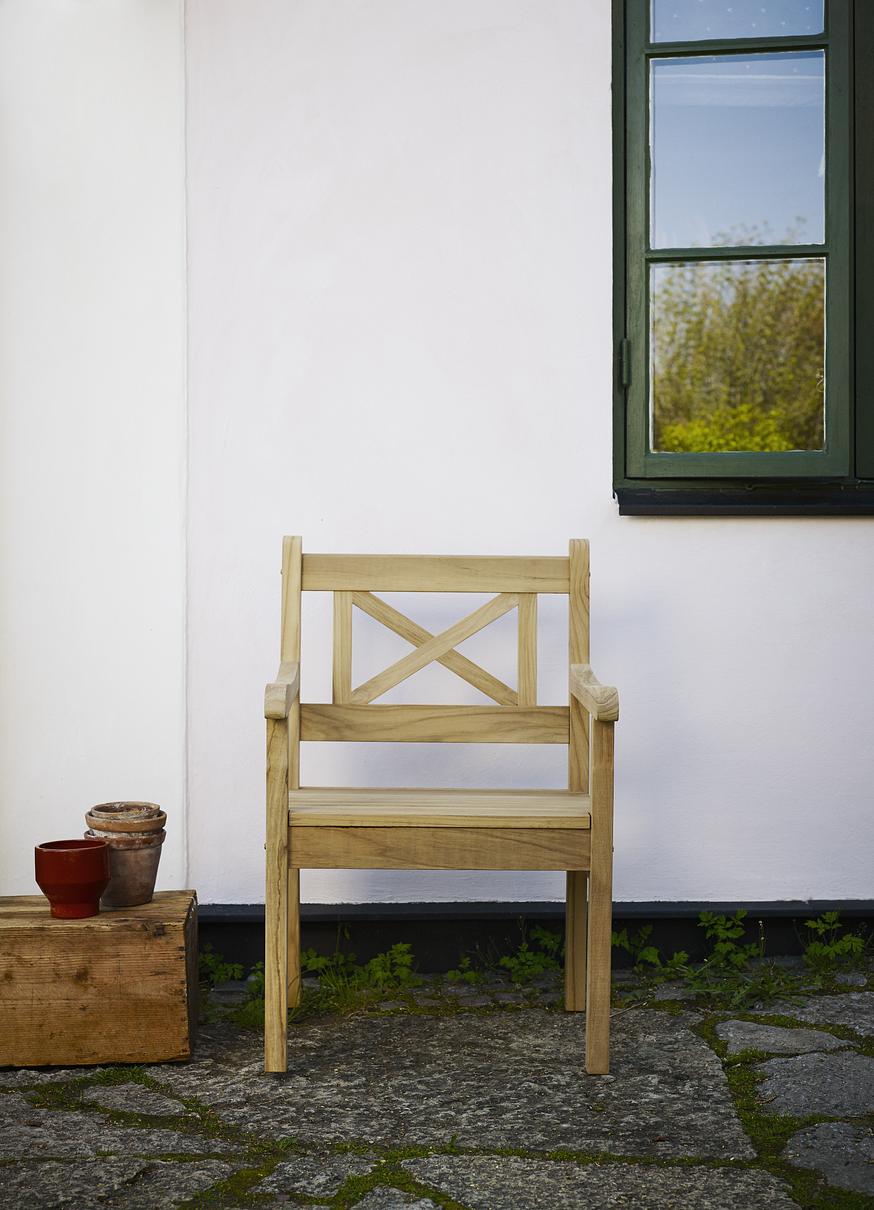 Skagen Chair by Skagerak by Fritz Hansen