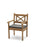 Chaise Skagen par Skagerak par Fritz Hansen