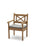 Chaise Skagen par Skagerak par Fritz Hansen