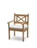 Chaise Skagen par Skagerak par Fritz Hansen