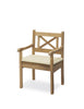 Chaise Skagen par Skagerak par Fritz Hansen