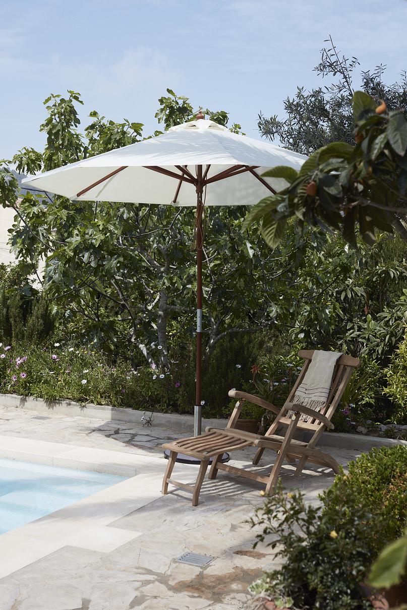 Steamer Deck Chair by Skagerak by Fritz Hansen