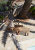 Steamer Deck Chair by Skagerak by Fritz Hansen