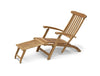 Steamer Deck Chair by Skagerak by Fritz Hansen