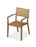 Chaise Ballare par Skagerak par Fritz Hansen
