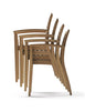 Chaise Ballare par Skagerak par Fritz Hansen