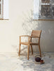 Chaise Ballare par Skagerak par Fritz Hansen