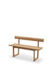 Banco Bench by Skagerak by Fritz Hansen